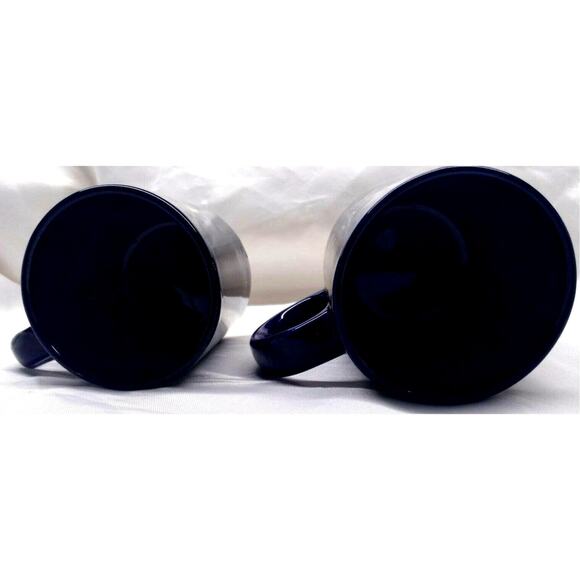 Set of Two Penn State Coffee Mugs - Picture 4 of 7